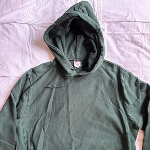 J.Crew Heritage 14oz. Premium Heavyweight Hoodie Sz. Large